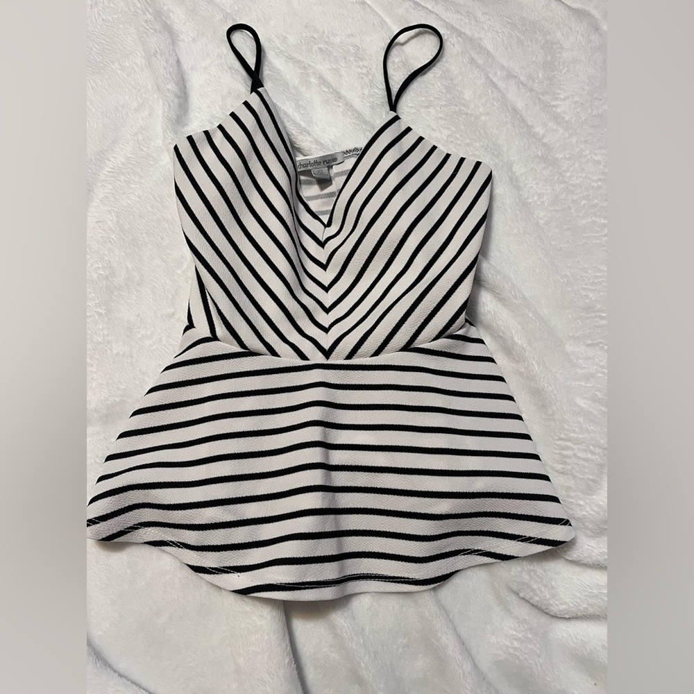 Charlotte Russe Top